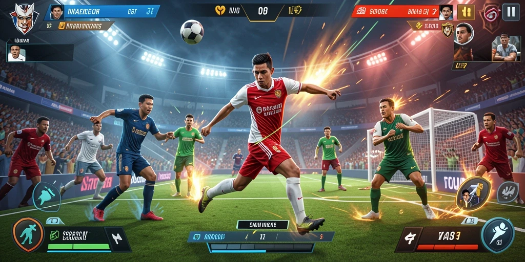 apigacor88 - Ilustrasi karakter yang dapat dimainkan dalam APIGACOR88.