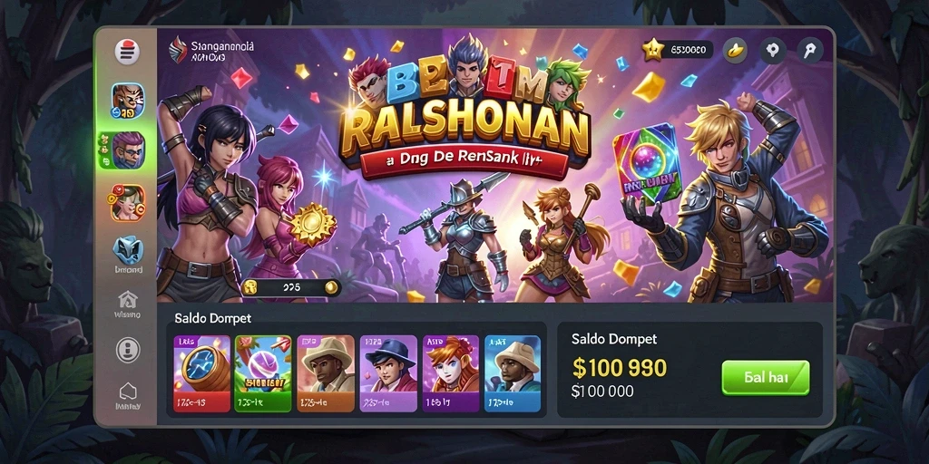 hiwin777 - Berbagai pilihan slot dengan tema yang beragam.