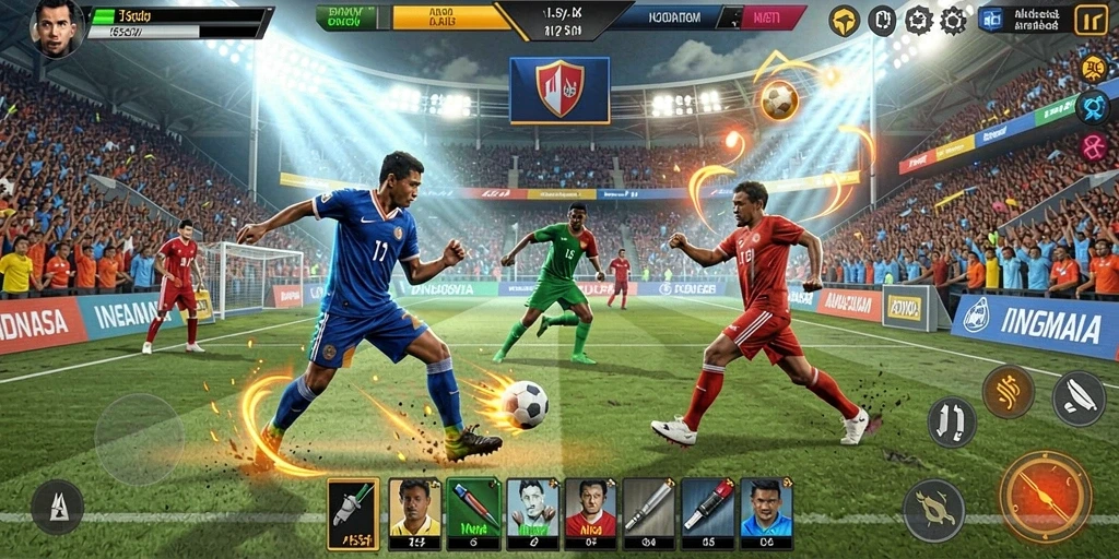 km777 - Gameplay yang seru dan menantang.