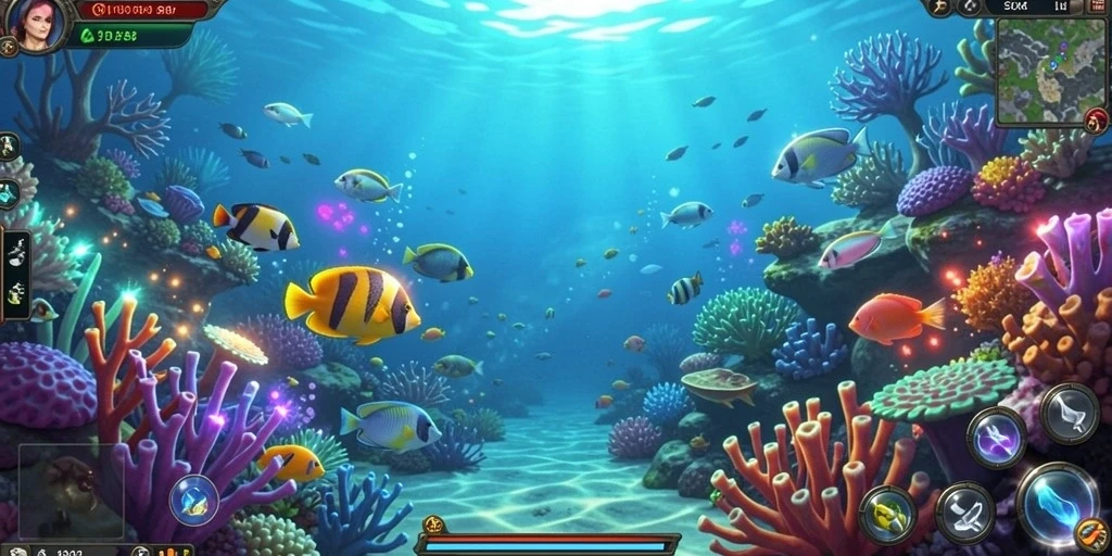 luxury138 - Screenshot dari mode kompetisi yang memacu adrenalin.